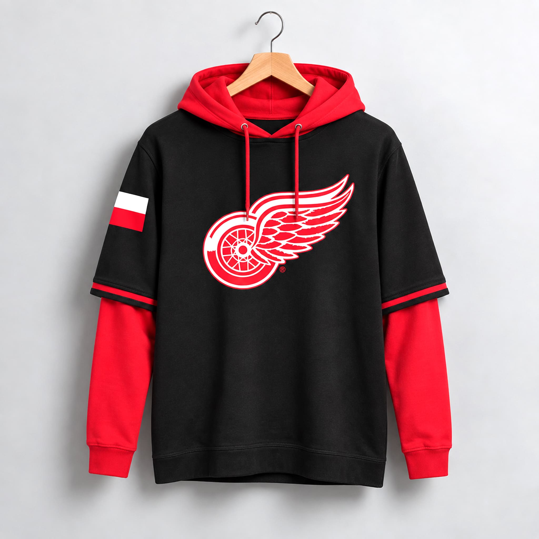 2026 Red Wings Polish Heritage Layered Hoodie Giveaway 5 2026 Red Wings Polish Heritage Layered Hoodie Giveaway