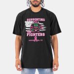 2026 Rhinelander Fire Department Breast Cancer Shirt