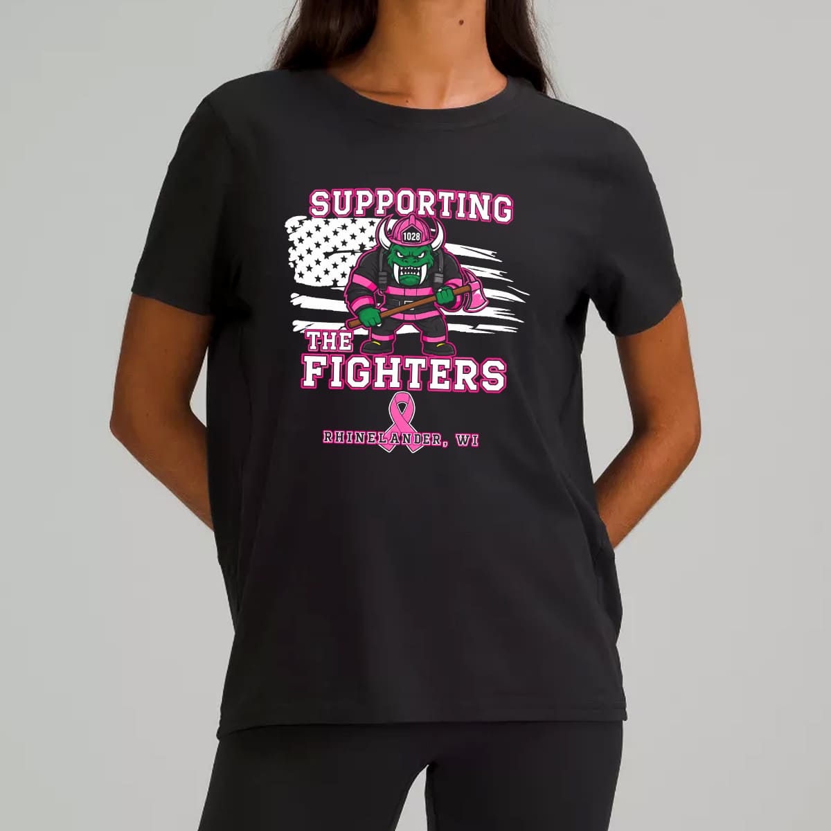 2026 Rhinelander Fire Department Breast Cancer Shirt 5 2026 Rhinelander Fire Department Breast Cancer Shirt 9