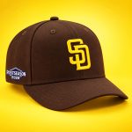 2026 SD Padres Postseason Hat