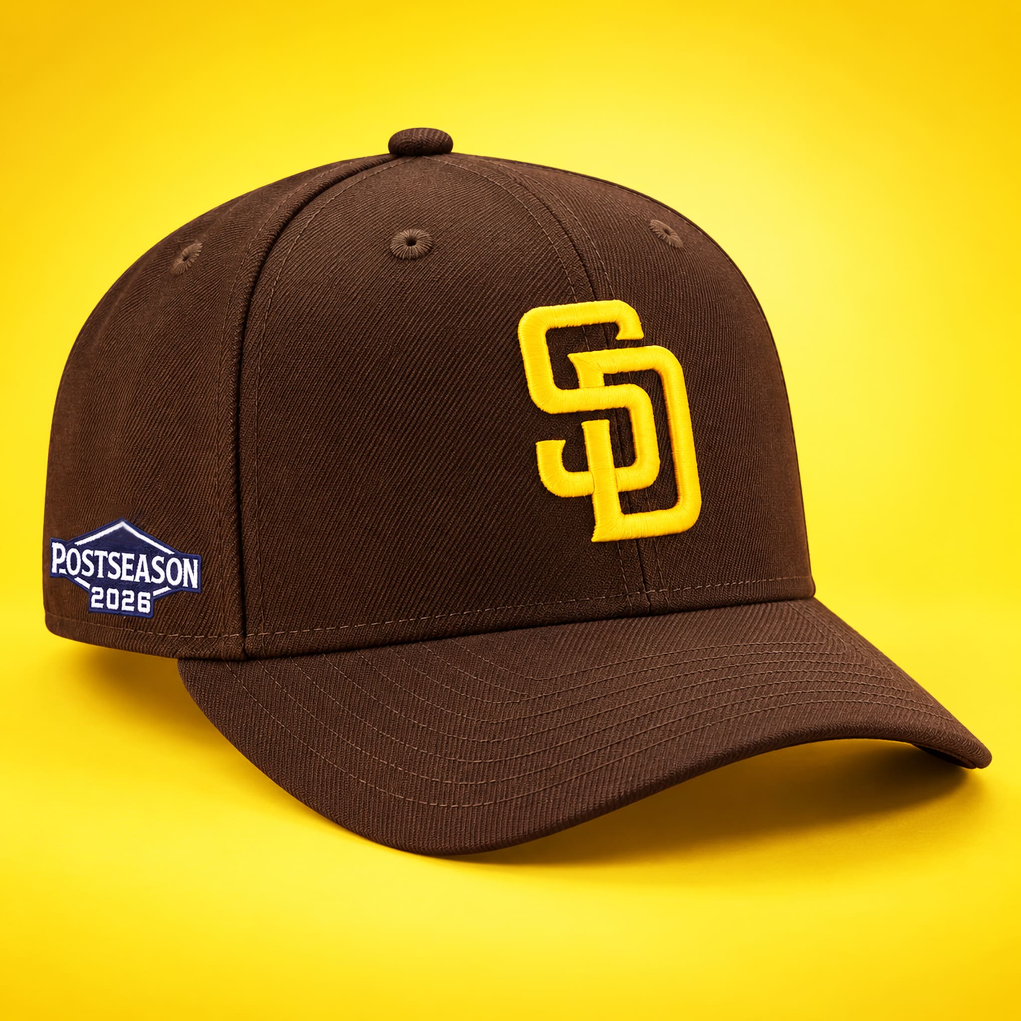 2026 SD Padres Postseason Hat 1 2026 SD Padres Postseason Hat 1