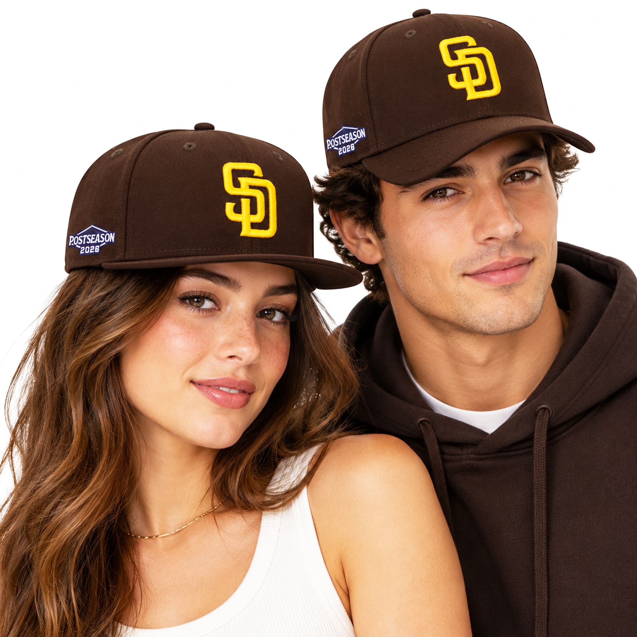 2026 SD Padres Postseason Hat 2 2026 SD Padres Postseason Hat 2