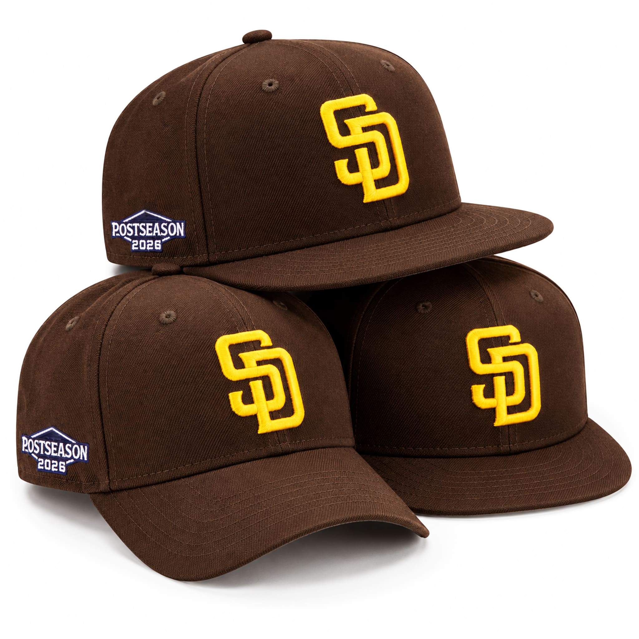 2026 SD Padres Postseason Hat 4 2026 SD Padres Postseason Hat 4