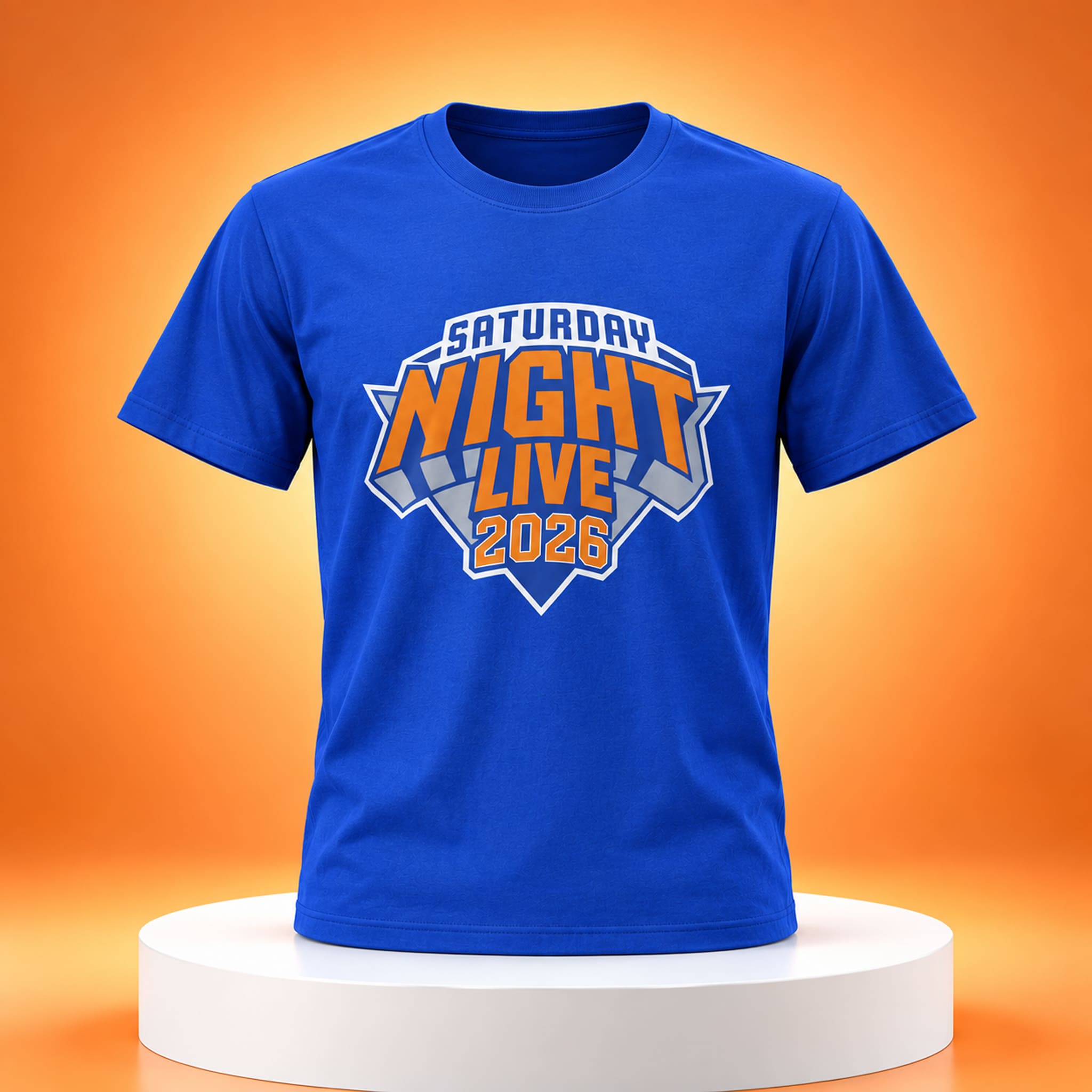 2026 Saturday Night Live SNL Knicks Shirt 2 2026 Saturday Night Live SNL Knicks Shirt 2