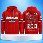 2026 Seahawks Firefighters Appreciation Hoodie