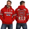 2026 Seahawks Firefighters Appreciation Hoodie 5 2026 Seahawks Firefighters Appreciation Hoodie 3
