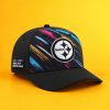 2026 Steelers Crucial Catch Cancer Hat 6 2026 Steelers Crucial Catch Cancer Hat 1
