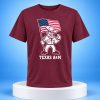 2026 Texas A&M Ol' Sarge American Flag Shirt 7 2026 Texas AM Ol Sarge American Flag Shirt