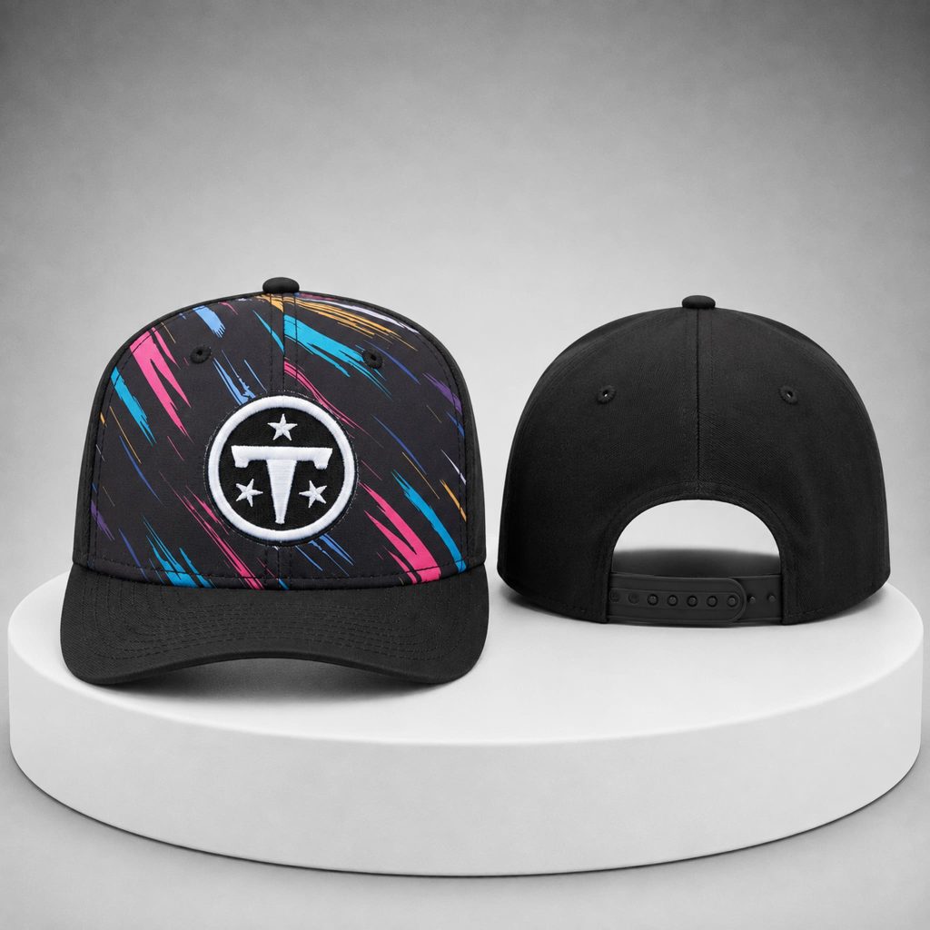2026 Titans Crucial Catch Cancer Hat
