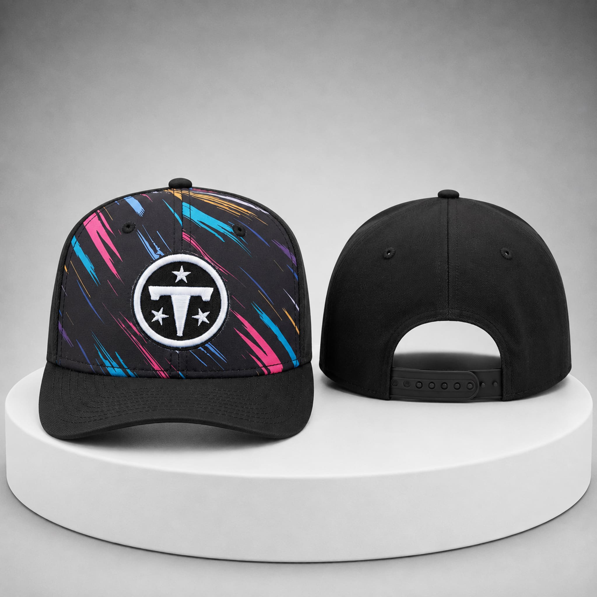 2026 Titans Crucial Catch Cancer Hat 1 2026 Titans Crucial Catch Cancer Hat 1
