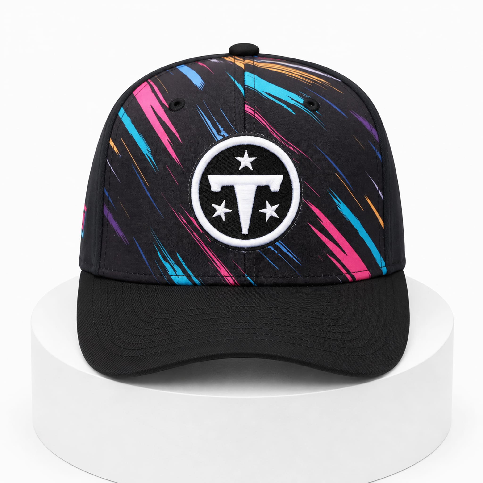 2026 Titans Crucial Catch Cancer Hat 4 2026 Titans Crucial Catch Cancer Hat