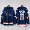 2026 UTSA Hockey September 11 First Responders Jersey 1