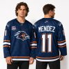 2026 UTSA Hockey September 11 First Responders Jersey 5 2026 UTSA Hockey September 11 First Responders Jersey