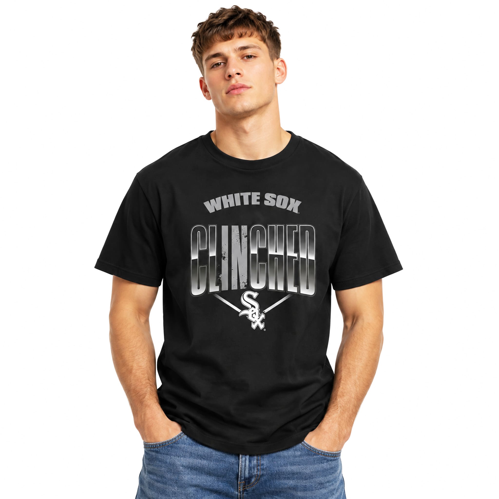 2026 White Sox Clinched Postseason Shirt 2 2026 White Sox Clinched Postseason Shirt 2