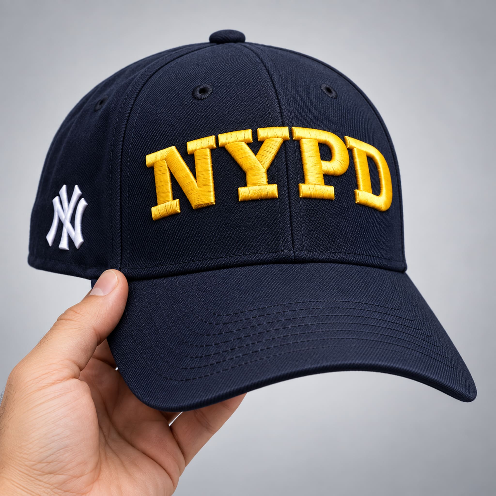 2026 Yankees NYPD Hat 1 2026 Yankees NYPD Hat 1