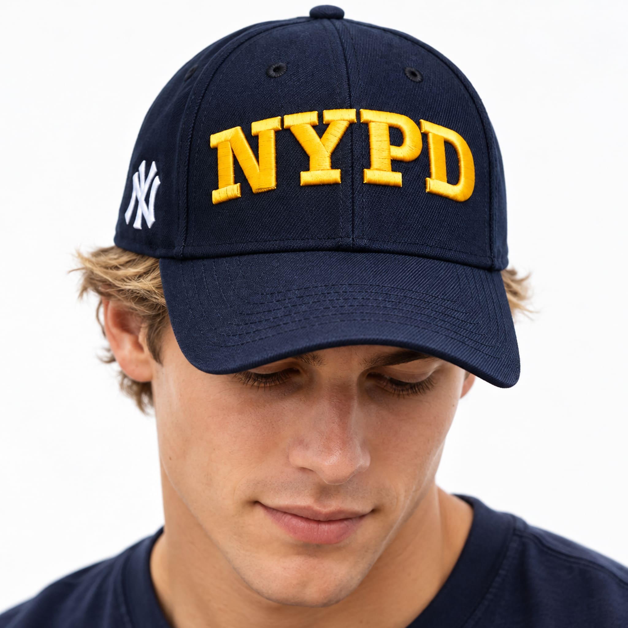 2026 Yankees NYPD Hat 5 2026 Yankees NYPD Hat 2