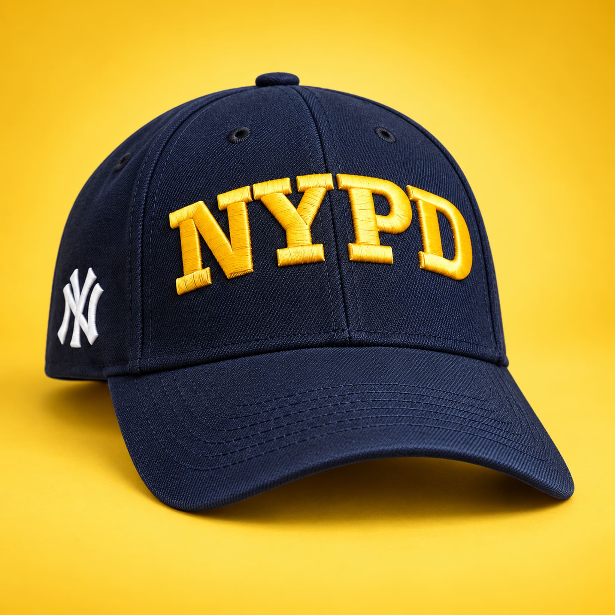 2026 Yankees NYPD Hat 3 2026 Yankees NYPD Hat 3