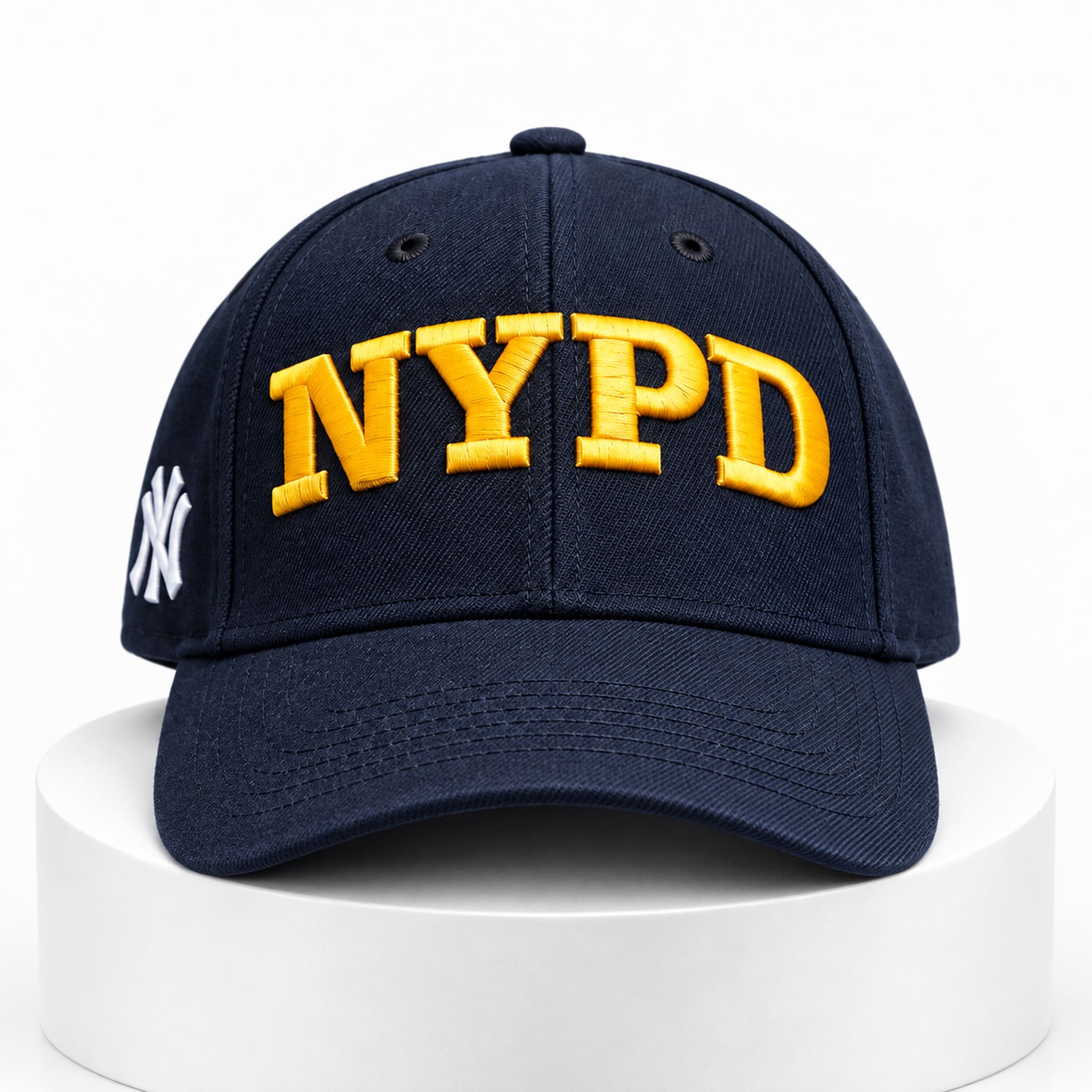 2026 Yankees NYPD Hat 3 2026 Yankees NYPD Hat 4
