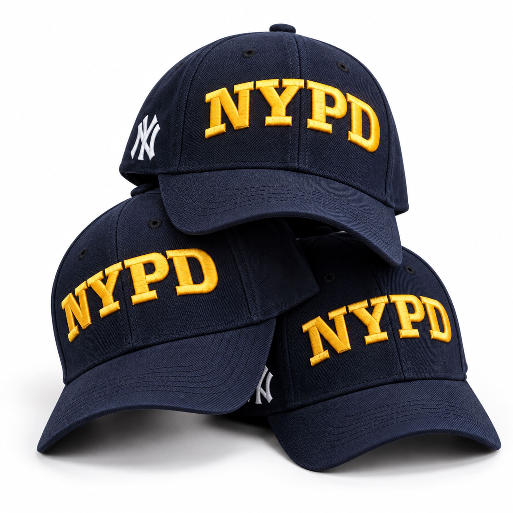 2026 Yankees NYPD Hat 2 2026 Yankees NYPD Hat