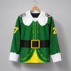 2027 Cincinnati Cyclones ELF Matinee Jersey 2