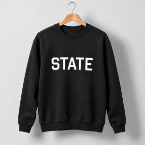 Coach Shephard Oregon State Black Sweatshirt 1