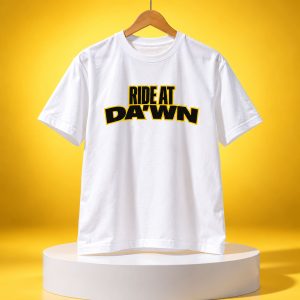 Dawn Staley Ride At Dawn Shirt 1