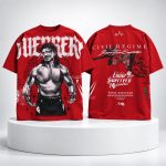 Rey Mysterio Eddie Guerrero Red Shirt