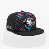 49ers Crucial Catch Cancer Hat 2026 9 49ers Crucial Catch Cancer Hat 2026