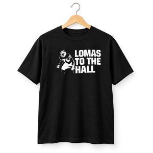 Lomas To The Hall Shirt 1