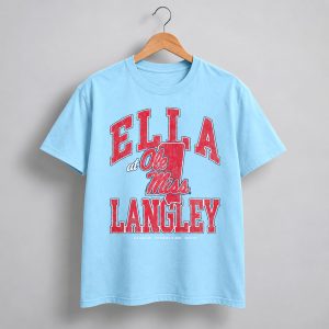 2026 Ella Langley At Ole Miss Shirt 1