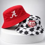 2026 Alabama Roll Tide Soccer Bucket Hat Giveaway