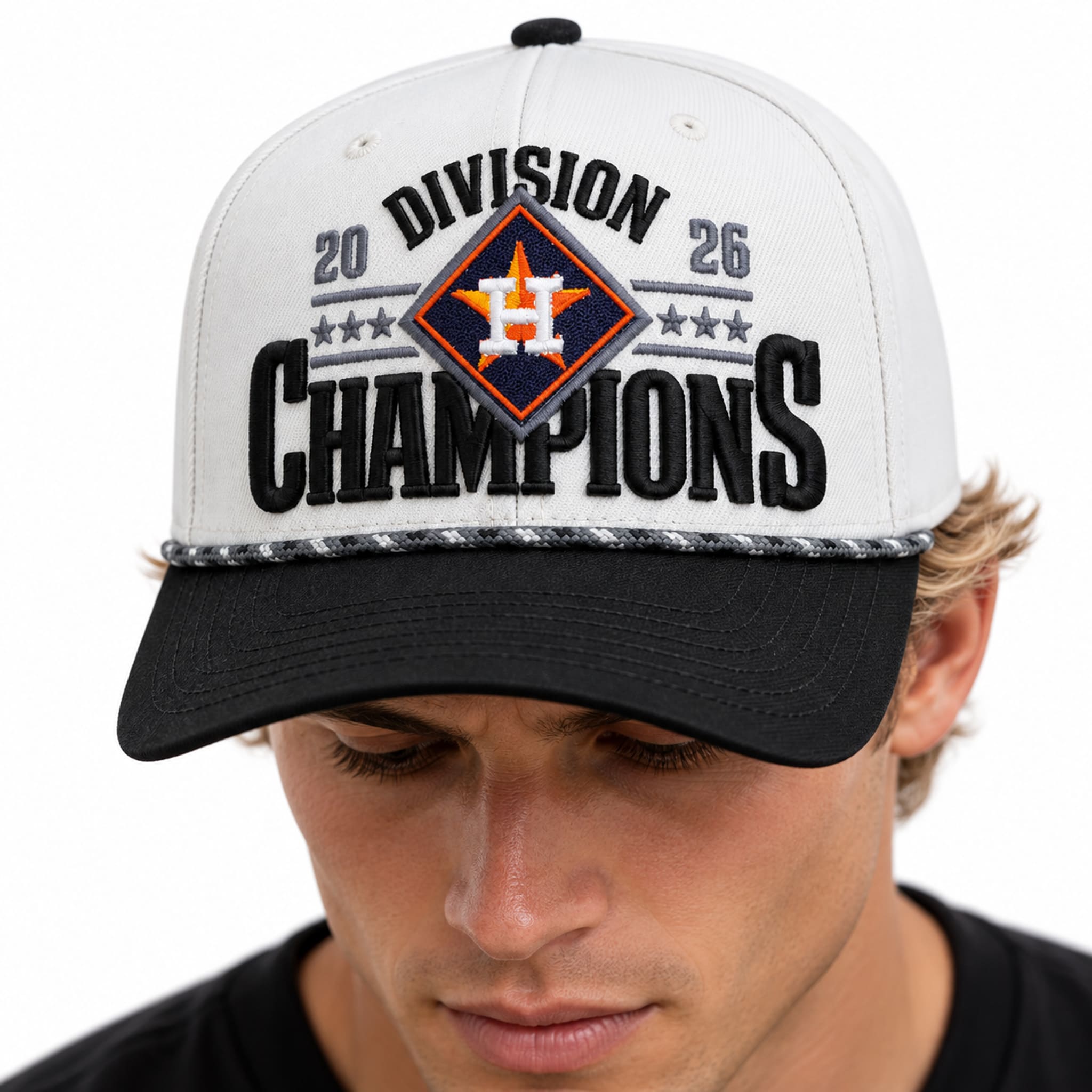Astros 2026 AL West Division Champions Hat 3 Astros 2026 AL West Division Champions Hat 3