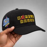 Atlanta Braves Waffle House Hat