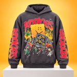 BTS Jungkook Kookies Hoodie