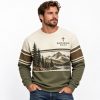 Be Still And Know Psalm 46:10 Waffle Sweater 4 Be Still And Know Psalm 46 10 Waffle Sweater 2