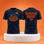 Bears 2026 Rivalries Monsters Of The Midway Hoodie