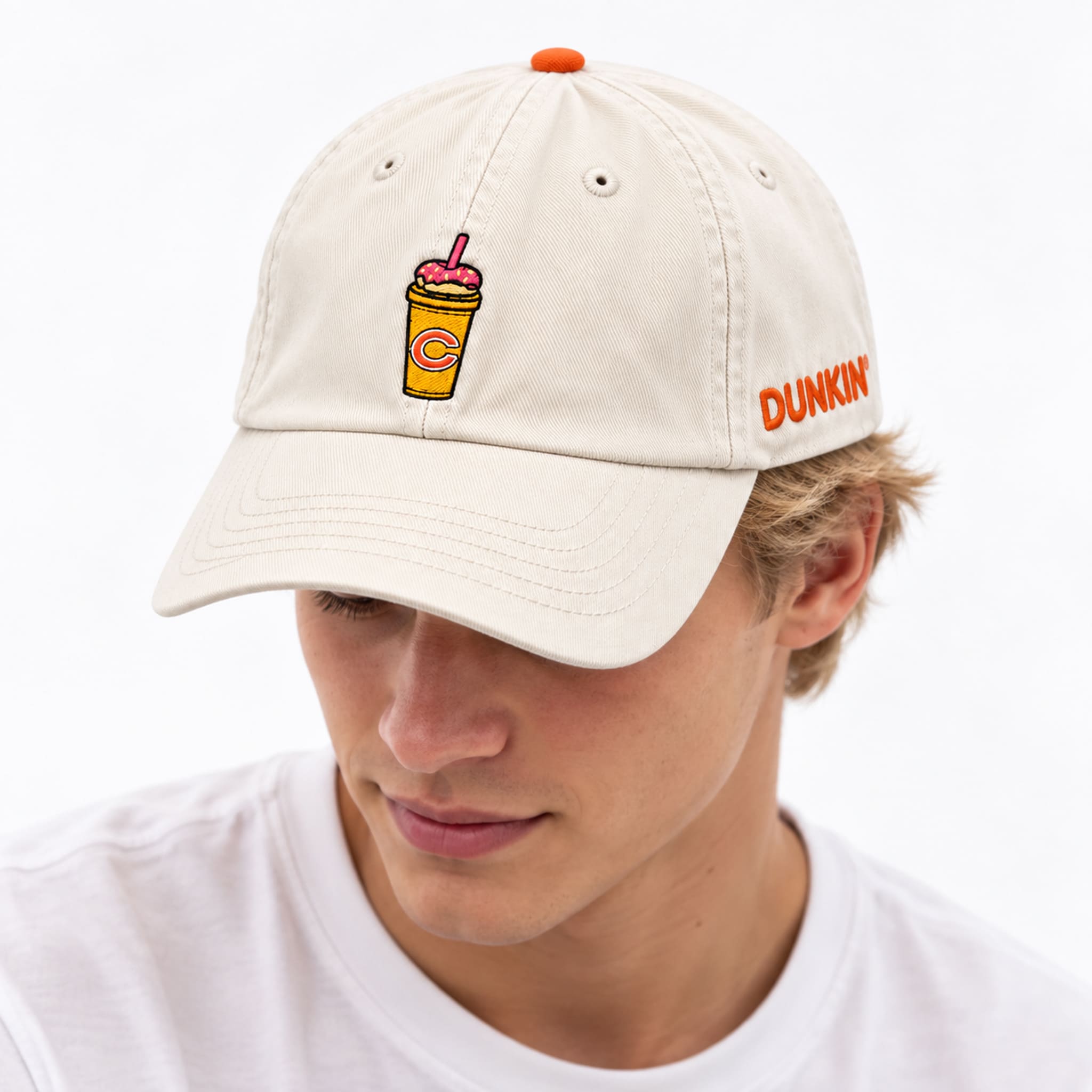 Bears Dunkin Donuts Hat 2 Bears Dunkin Donuts Hat 3