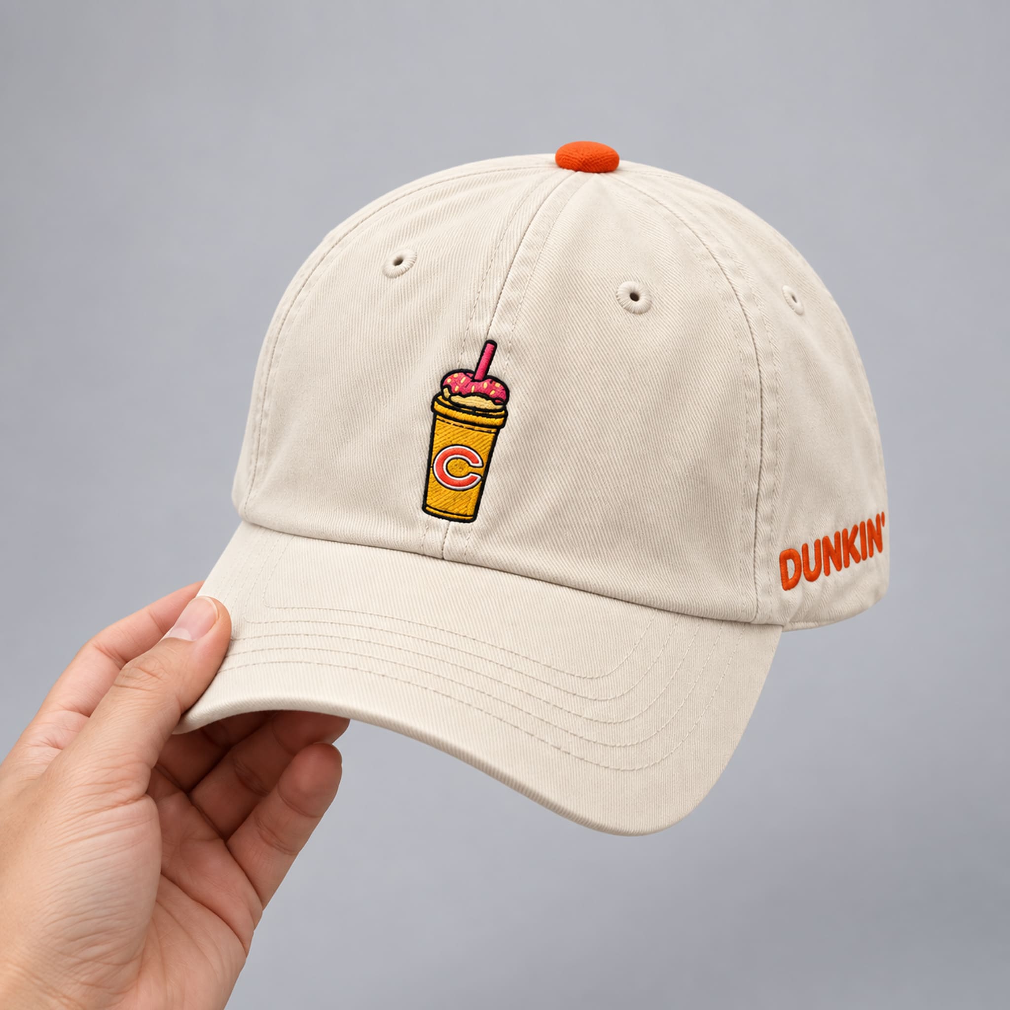 Bears Dunkin Donuts Hat Bears Dunkin Donuts Hat