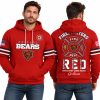 Bears Firefighters Appreciation 2026 Hoodie 4 Bears Firefighters Appreciation 2026 Hoodie 2