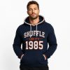Bears Shuffle Like Its 1985 Waffle Hoodie 1