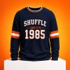 Bears Shuffle Like Its 1985 Waffle Sweater