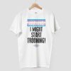 Tucker Carlson Warning I Might Star Trooning Shirt 2
