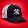 Billionaire Boys Club Yankees Trucker Hat 2026 6 Billionaire Boys Club Yankees Trucker Hat 2026 1