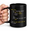 Binance It Was Never Just One More Trade Mug 5 Binance It Was Never Just One More Trade Mug