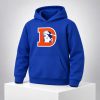 Bo Nix Retro Broncos Hoodie