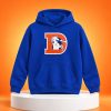 Bo Nix Retro Broncos Hoodie 2