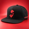 Brenden Dillon NJ Devils Black Hat 10 Brenden Dillon NJ Devils Black Hat 1