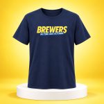 Brewers No Time Like October 2026 Shirt