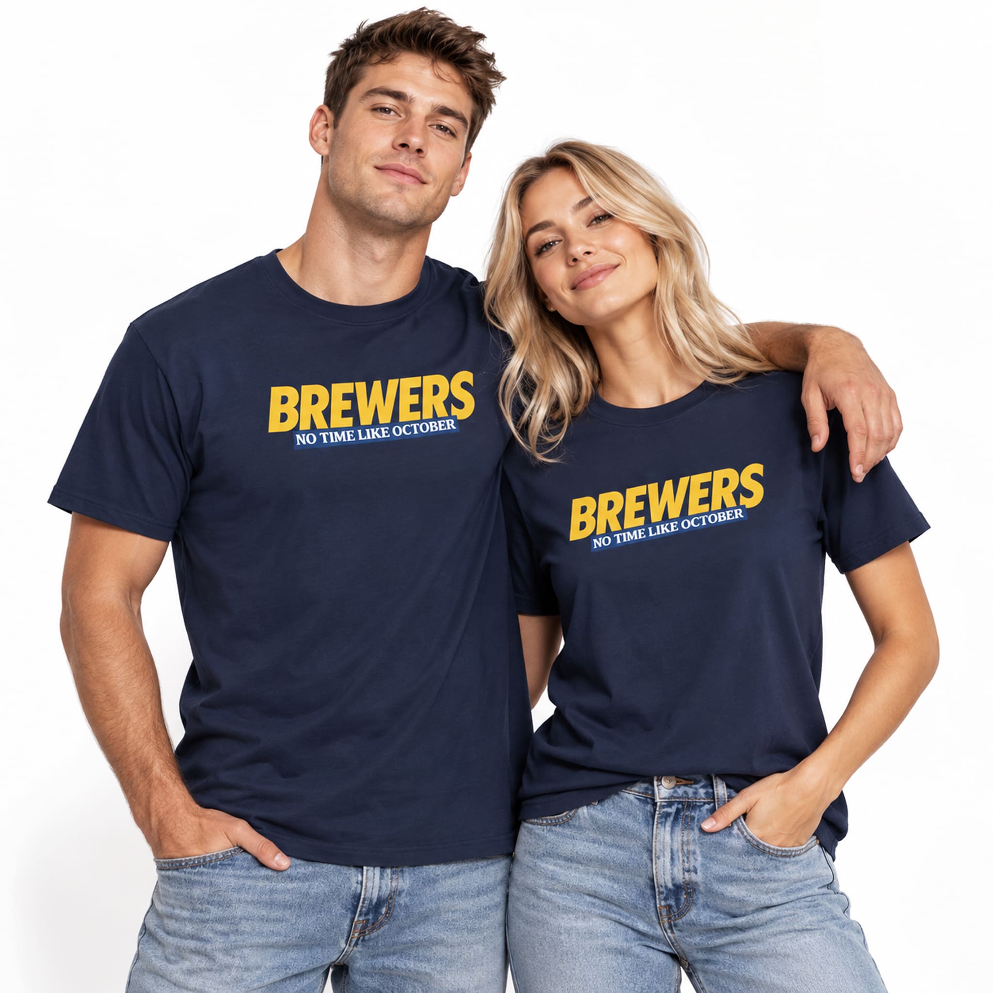 Brewers No Time Like October 2026 Shirt 2 Brewers No Time Like October 2026 Shirt 2