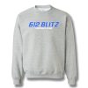 Brian Flores Vikings 612 Blitz Football Club Shirt 5